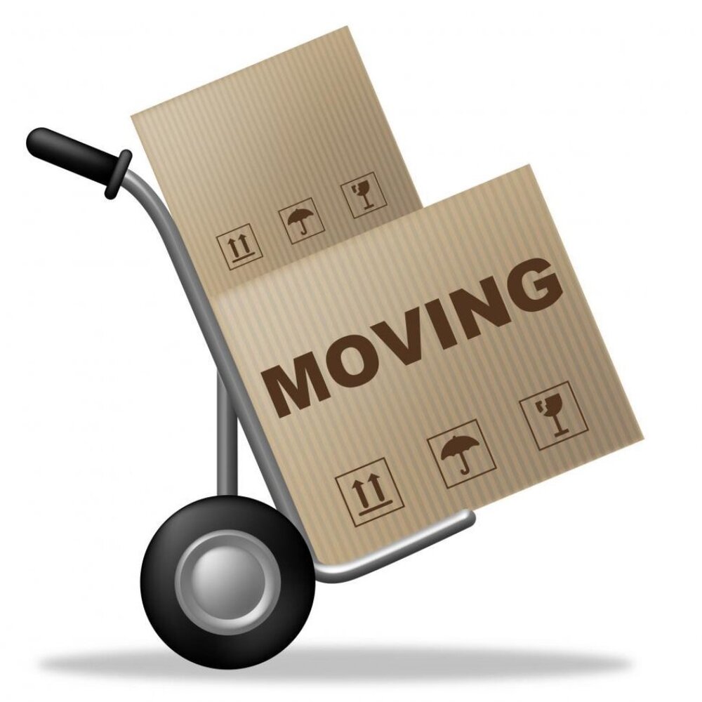 💲🏷️ Moving sale!
